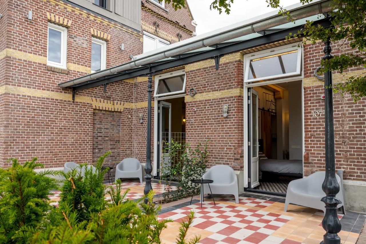 Loods Logement Vlieland Exterior foto